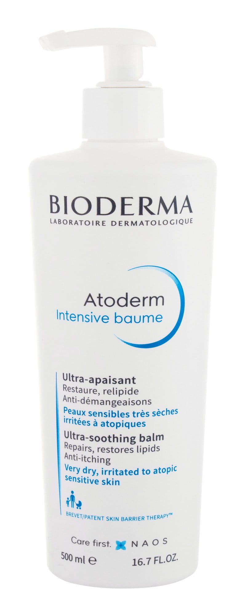 BIODERMA Atoderm Intensive Baume U Balsam do ciała 500ml-269792